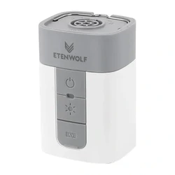 Etenwolf AIR 5 Pro Ηλεκτρική Τρόμπα για Φουσκωτά - Λευκό