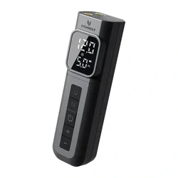 Etenwolf P200 Ηλεκτρική Τρόμπα για Φουσκωτά - Μαύρο