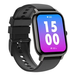 Zeblaze Btalk Pro 49mm Smartwatch με Παλμογράφο (Μαύρο)