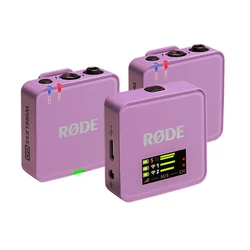 RØDE Wireless GO (Gen 3) (flieder) — Ασύρματο μικρόφωνο