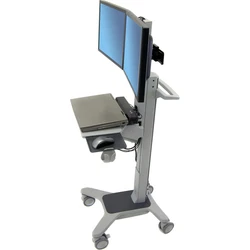 Ergotron Neo-Flex Dual WideView WorkSpace - Βάση Διπλής Οθόνης