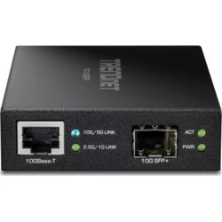 Trendnet TFC-10GSFP Μετατροπέας Media (10GBASE-T σε SFP+)