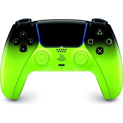 Sony DualSense Ασύρματο Gamepad για PS5 Μαύρο/Πράσινο