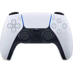 Sony DualSense Ασύρματο Gamepad για PS5 - Λευκό