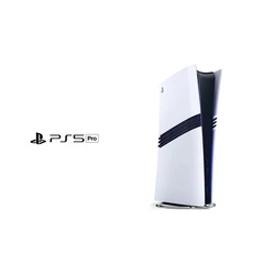 Sony PlayStation 5 Pro 2TB SSD 8K Ultra HD λευκό