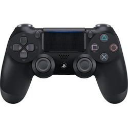 Sony DualShock 4 V2 Ασύρματο Χειριστήριο για PS4 - Jet Black