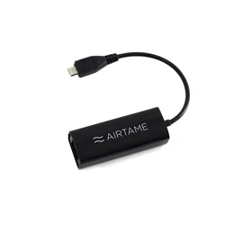 AIRTAME AT-ETH USB-C Αντάπτορας Δικτύου – Ενσύρματη Ethernet 100 Mbps