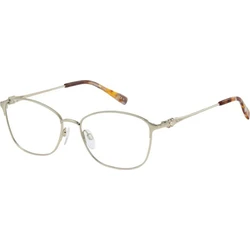 Pierre Cardin Women's Metal Frame Glasses Silver PC 8849 3YG