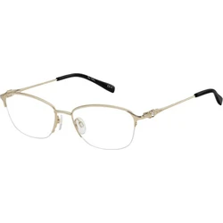 Pierre Cardin Women's Metal Eyeglass Frame Gold PC8850 000