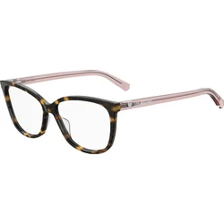 Love Moschino MOL546 086 Γυναικείος σκελετός οράσεως Cat Eye (57/14/140)