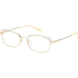 Pierre Cardin Metal Eyeglass Frame Rose Gold P.C. 8853 25A