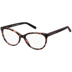 Marc Jacobs MARC 463 0UC Women's Acetate Cat Eye Glasses Frame — Brown Tortoise (53/17/140)
