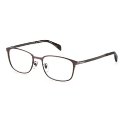 DAVID BECKHAM Men's Metal Eyeglass Frame Brown DB-7016-YZ4