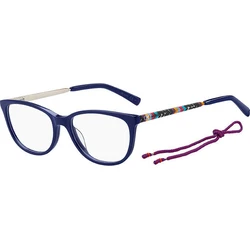 M Missoni MMI 0033 PJP Women's Sunglasses - Navy Blue Acetate