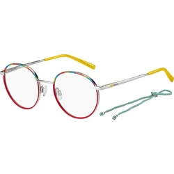 Missoni Men's Metal Frame Glasses MMI 0036 F74