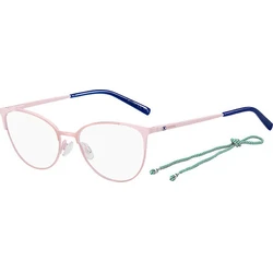 Missoni Women's Metal Eyeglasses Frame Pink MMI-0039-35J