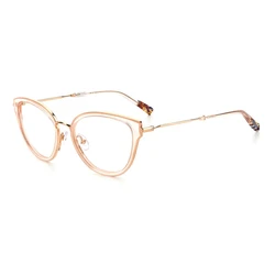 Missoni MIS 0035 35J Women's Eyeglass Frame - Pink, 52/19/140