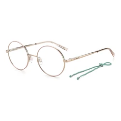 Missoni Children's Metal Eyeglass Frame - Pink
