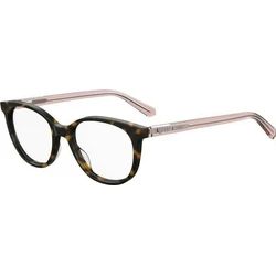 Love Moschino MOL543/TN 086 Eyeglasses Frame (Acetate, HVN)
