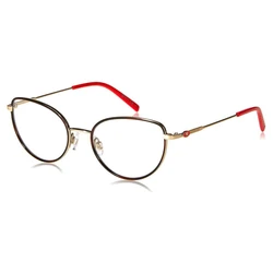 M Missoni Women's Metal Eyeglass Frame Gold MMI-0061-06J (51/19/145)