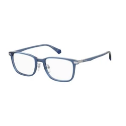 Polaroid Men's Acetate Eyeglass Frame PLD D426/G PJP - Blue 53/19/150