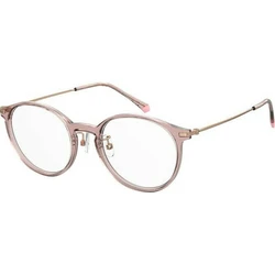 Polaroid Women's Metal Eyeglass Frame PLD D429/G 35J - Pink