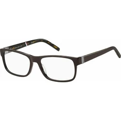 Tommy Hilfiger TH1818 09Q - Men's Eyeglass/Sunglass Frame Brown Acetate 55/17/145