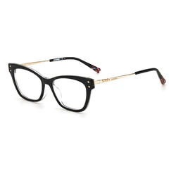 Missoni MIS 0045 807 Women's Cat Eye Optical Frame White Acetate 52/17/145
