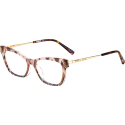 Missoni MIS 0045 FWM Women's Cat Eye Sunglasses Frame — Acetate, Nude
