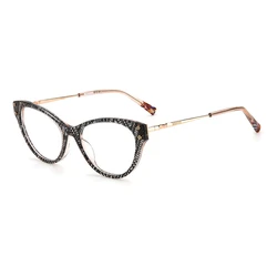 Missoni Women's Acetate Eyeglass Frame Black MIS 0044 KDX