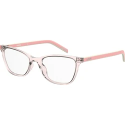 Levi's LV1022 35J Women's Cat Eye Sunglasses Frame - Pink