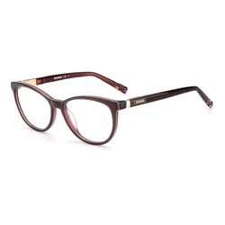 Missoni MIS 0061 KB7 Women's Cat Eye Acetate Sunglasses - Burgundy