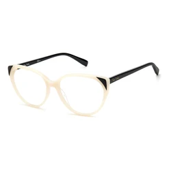 Pierre Cardin Γυναικείος Κοκκάλινος Σκελετός Γυαλιών Πεταλούδα Λευκός P.C. 8502 0XR