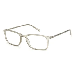 Pierre Cardin Διάφανος Ανδρικός Κοκκάλινος Σκελετός Γυαλιών 6239 RIW