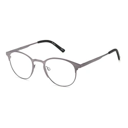 Pierre Cardin Ανδρικός Μεταλλικός Σκελετός Γυαλιών Γκρι P.C. 6880 KJ1