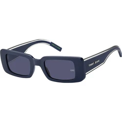 Tommy Hilfiger Women's Sunglasses with Blue Acetate Frame TH0056/S PJP/KU