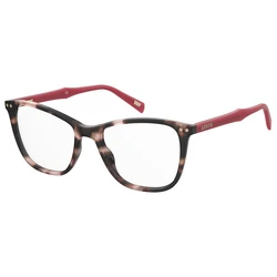 Levi's LV5018 HT8 Women's Sunglasses - Pink Havn, Eco PMMA