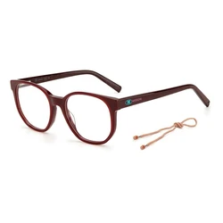 M Missoni MMI 0074 B3V Women's Sunglasses – Acetate Frame, Violet Lenses