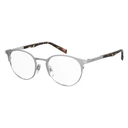 Levi's LV5035 010 Optical Frame - Men's Metal Cat Eye (50/20/145)