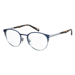 Levi's Women's Metal Eyeglass Frame Brown Tortoise LV5035 ZX9