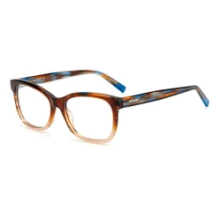 Missoni MIS 0090 EX4 Unisex Sunglasses - Brown Horn, Acetate Frame, 54/17/145