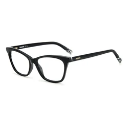 Missoni MIS 0101 807 - Women's Cat Eye Optical Frame, Black