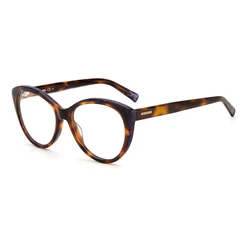 Missoni Women's Acetate Eyeglass Frame MIS 0094 AY0 - 54/17/145 - Havana Violet