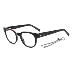 Missoni Γυναικείος Σκελετός Γυαλιών Μαύρος MMI 0156 807