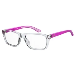 Under Armour Παιδικός Κοκκάλινος Σκελετός Γυαλιών UA 9011 3DV - Ροζ