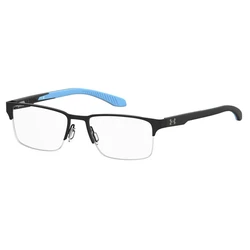 Under Armour Ανδρικά Γυαλιά Ηλίου UA 5065/G 0VK/18 Μαύρος Μεταλλικός Σκελετός 54/18/140