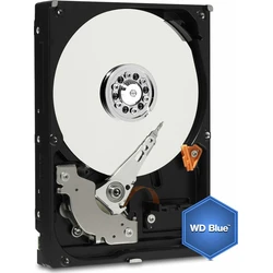 Western Digital Blue WD5000AZLX 500GB 3.5" Εσωτερικός Σκληρός Δίσκος 7200RPM SATA III 32MB Cache