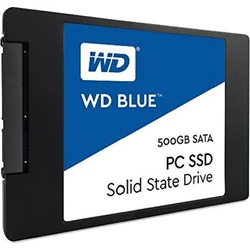Western Digital Blue SSD 500GB 2.5'' SATA III WDS500G1B0A