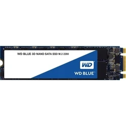 Western Digital Blue 3D SSD 250GB τύπου M.2 (SATA III) WDS250G2B0B Bulk