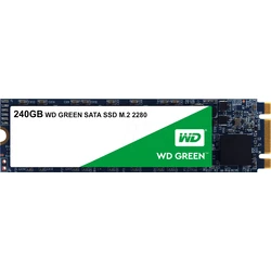 Western Digital WD Green SSD 240GB M.2 SATA III WDS240G2G0B (Bulk)
